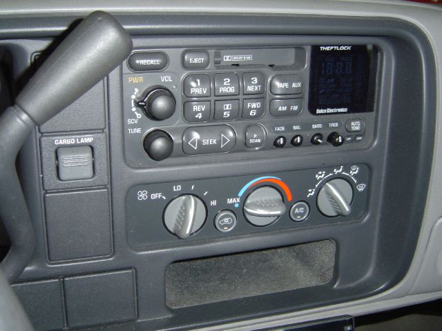 1996 Chevrolet C1500 2500 LS 4WD