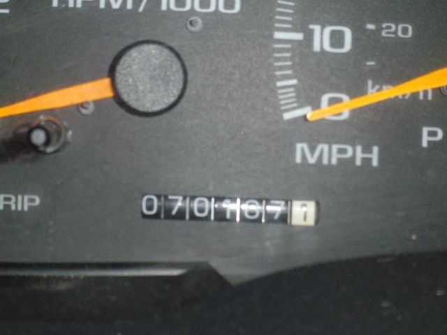 1996 Chevrolet C1500 2500 LS 4WD