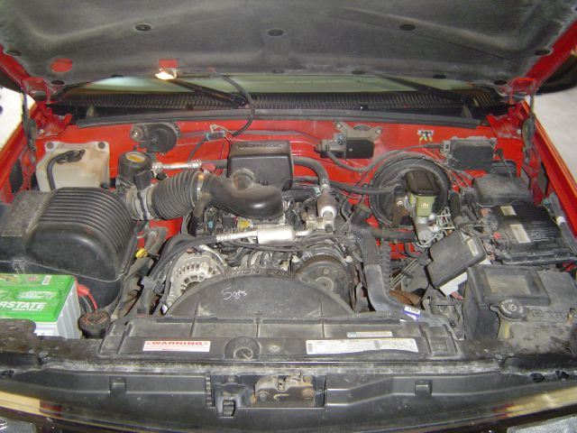 1996 Chevrolet C1500 2500 LS 4WD