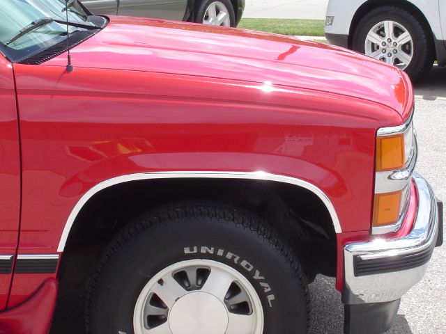 1996 Chevrolet C1500 2500 LS 4WD