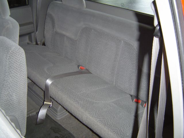 1996 Chevrolet C1500 2500 LS 4WD