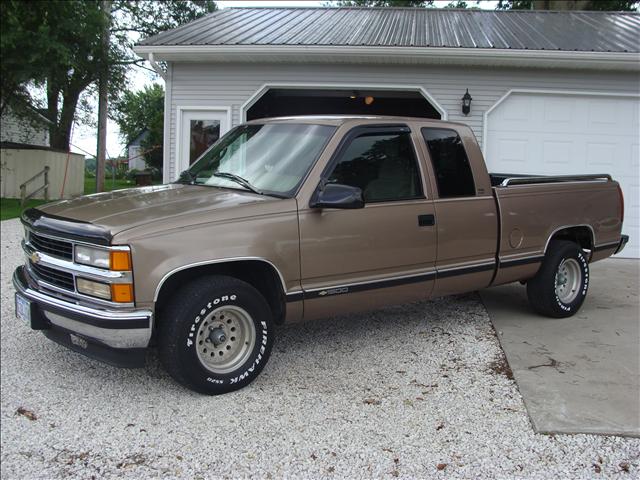 1996 Chevrolet C1500 Unknown