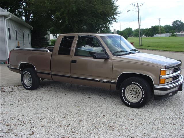 1996 Chevrolet C1500 Unknown