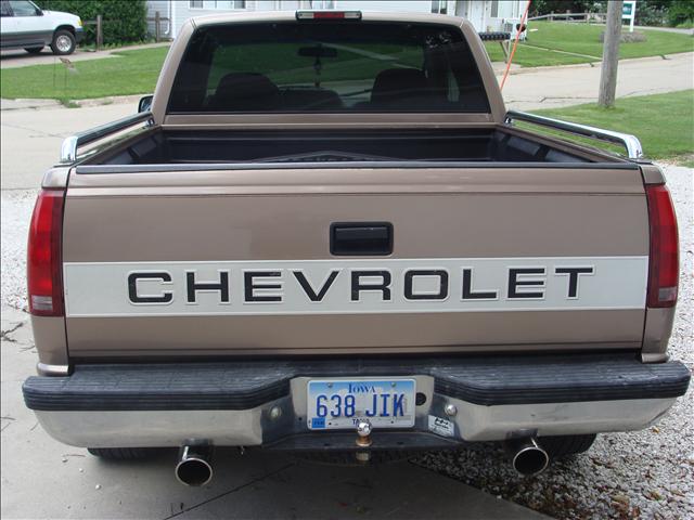 1996 Chevrolet C1500 Unknown