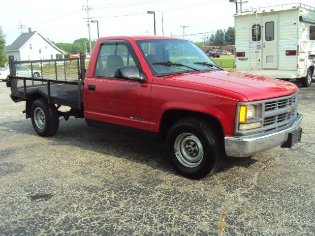 1996 Chevrolet C1500 Ext Cab Conversion