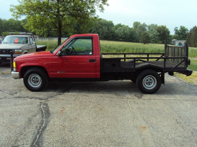 1996 Chevrolet C1500 Ext Cab Conversion