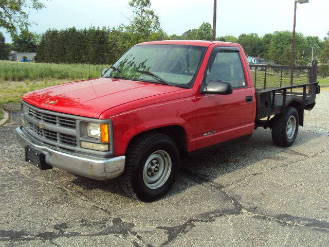 1996 Chevrolet C1500 Ext Cab Conversion