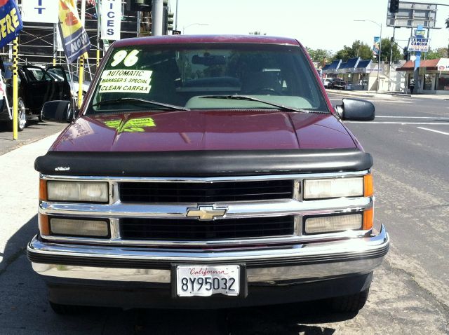 1996 Chevrolet C1500 2500 LS 4WD