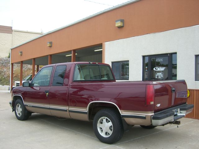 1996 Chevrolet C1500 2500 LS 4WD