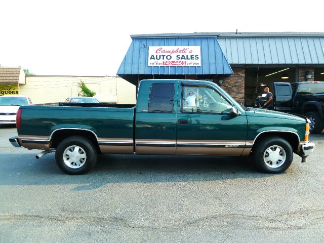 1996 Chevrolet C1500 2500 LS 4WD