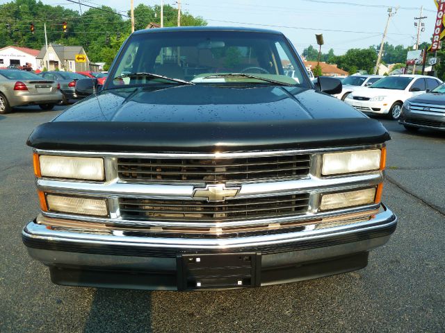 1996 Chevrolet C1500 2500 LS 4WD