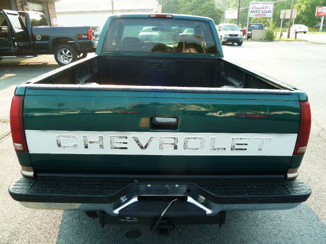 1996 Chevrolet C1500 2500 LS 4WD