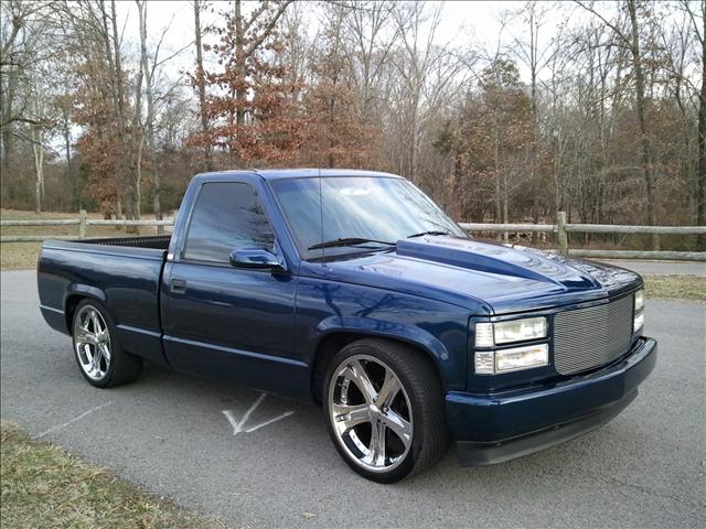 1996 Chevrolet C1500 Base