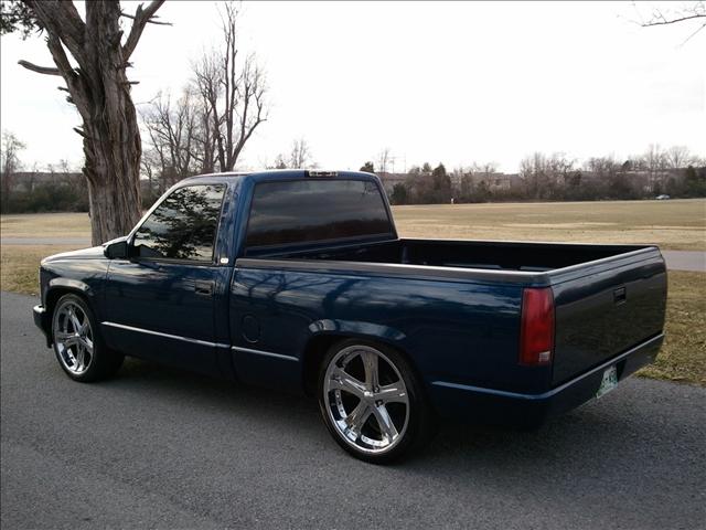 1996 Chevrolet C1500 Base