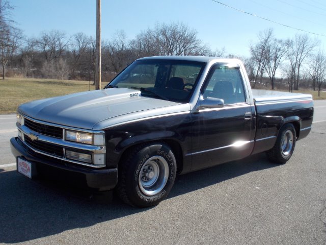 1996 Chevrolet C1500 GLS AWD