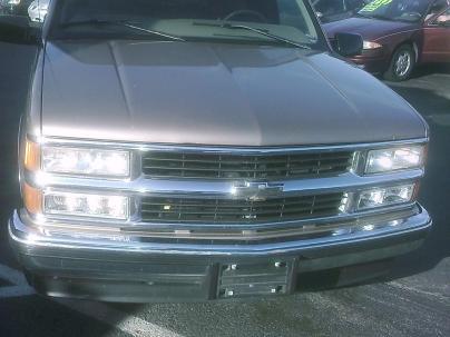 1997 Chevrolet C1500 Base