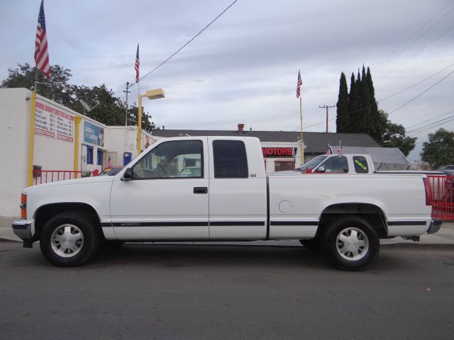 1997 Chevrolet C1500 GT 2D Convertible