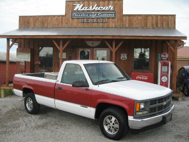 1997 Chevrolet C1500 5dr HB (natl) Hatchback