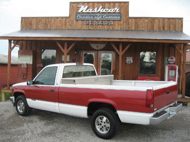1997 Chevrolet C1500 5dr HB (natl) Hatchback