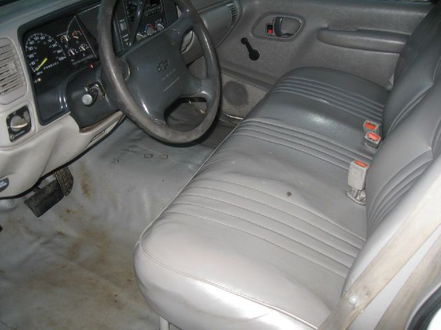 1997 Chevrolet C1500 5dr HB (natl) Hatchback