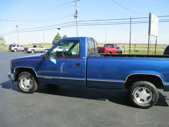 1997 Chevrolet C1500 5dr HB (natl) Hatchback