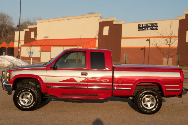 1997 Chevrolet C1500 Unknown
