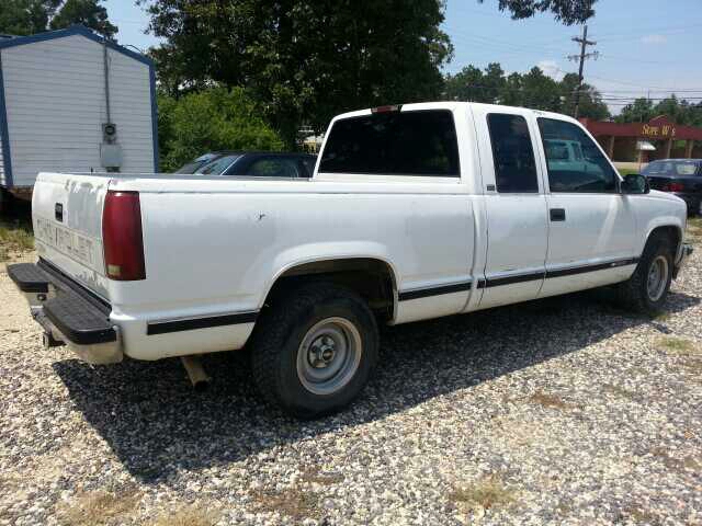 1997 Chevrolet C1500 Base