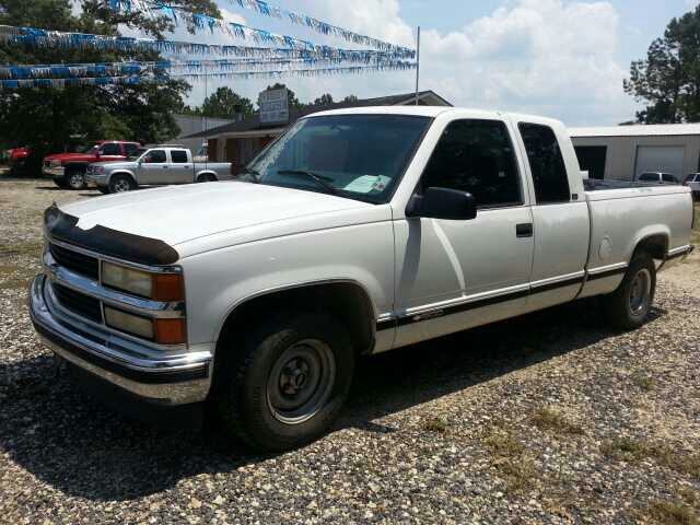 1997 Chevrolet C1500 Base