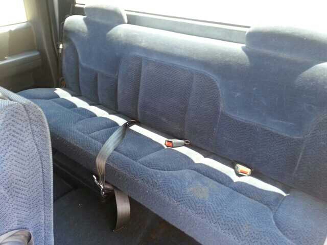 1997 Chevrolet C1500 Base