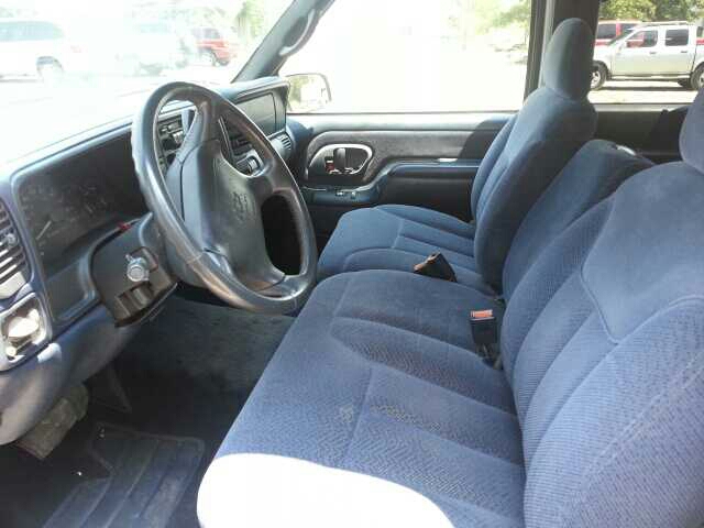 1997 Chevrolet C1500 Base