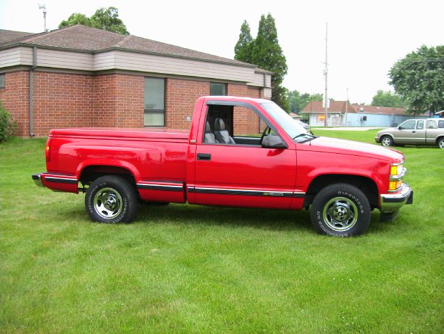 1997 Chevrolet C1500 FX4 Off-road