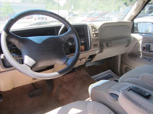 1997 Chevrolet C1500 4DR 4X4 Eddie Bauer