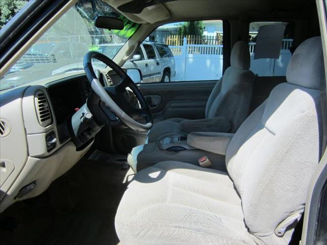 1997 Chevrolet C1500 4DR 4X4 Eddie Bauer