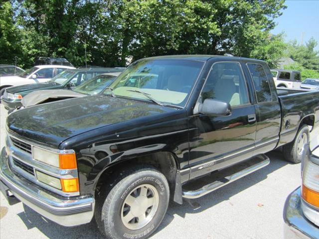 1997 Chevrolet C1500 4DR 4X4 Eddie Bauer