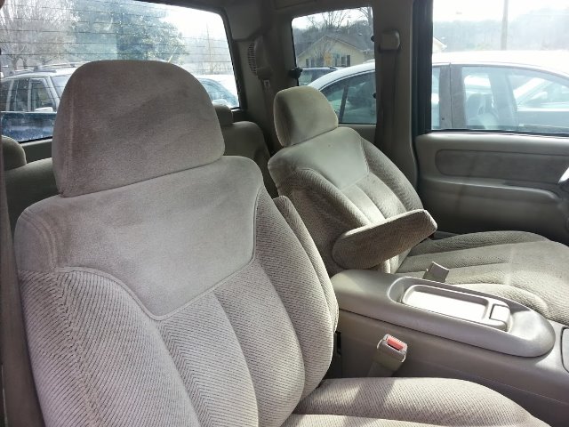 1997 Chevrolet C1500 2500 LS 4WD