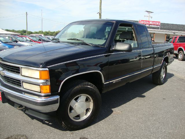 1997 Chevrolet C1500 Sunroof