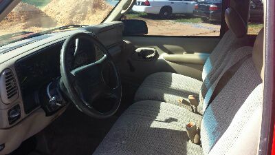 1997 Chevrolet C1500 2500 LS 4WD