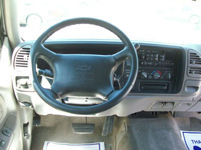 1997 Chevrolet C1500 2500 LS 4WD