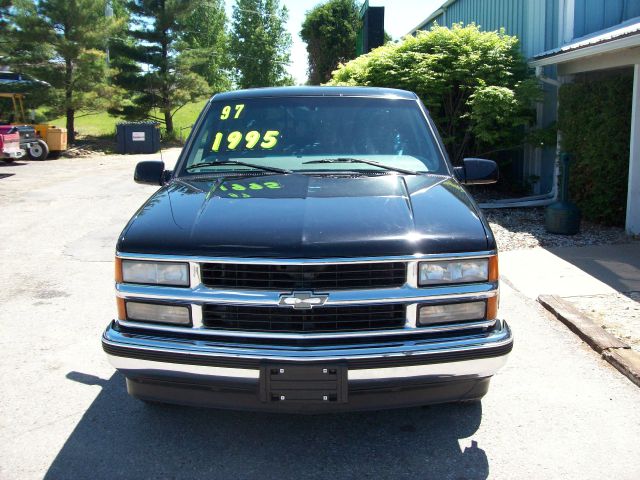 1997 Chevrolet C1500 2500 LS 4WD