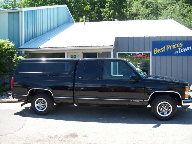 1997 Chevrolet C1500 2500 LS 4WD