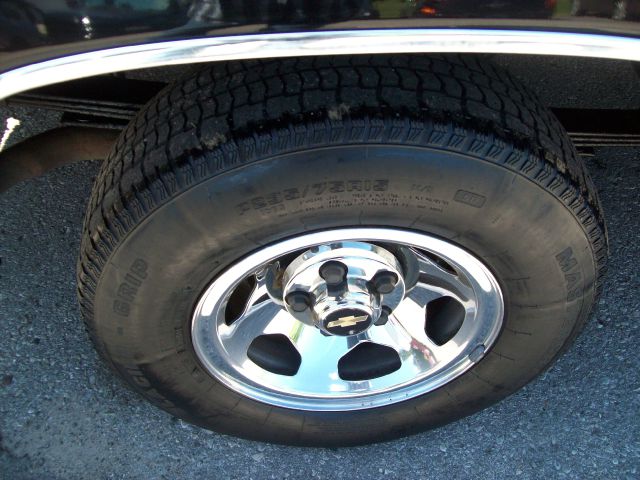 1997 Chevrolet C1500 2500 LS 4WD