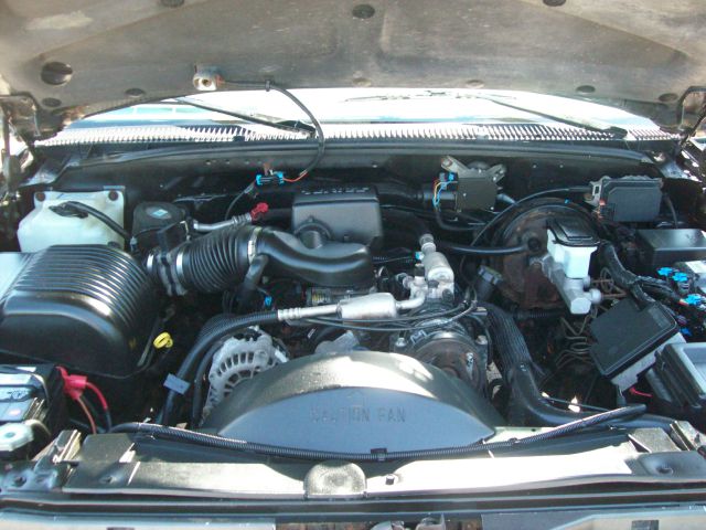 1997 Chevrolet C1500 2500 LS 4WD