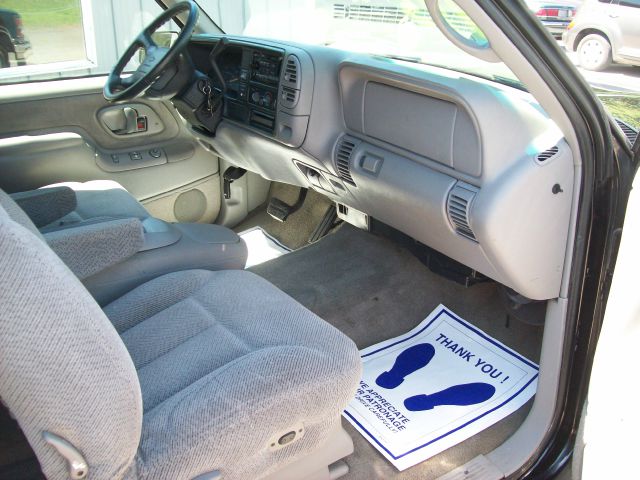 1997 Chevrolet C1500 2500 LS 4WD