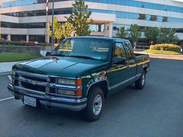 1997 Chevrolet C1500 S Limted Edition RS 60 Spyder