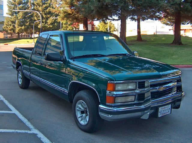 1997 Chevrolet C1500 S Limted Edition RS 60 Spyder