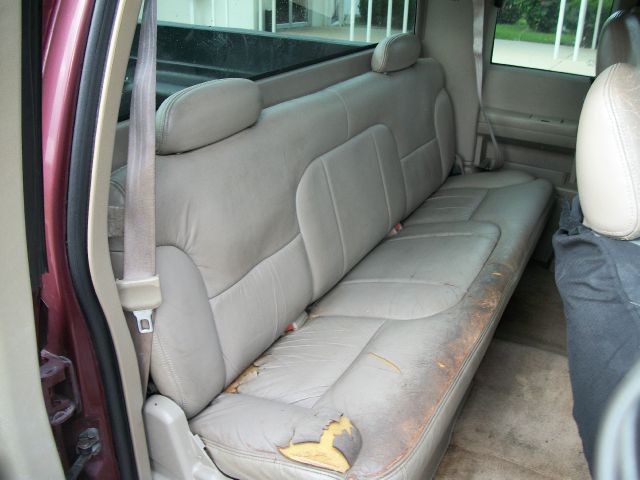 1997 Chevrolet C1500 2500 LS 4WD