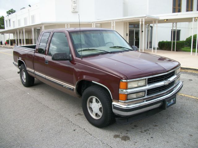 1997 Chevrolet C1500 2500 LS 4WD