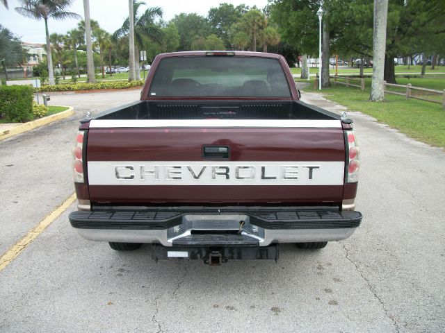 1997 Chevrolet C1500 2500 LS 4WD
