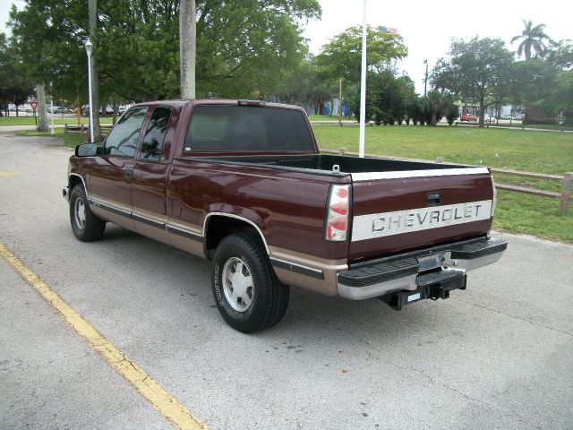 1997 Chevrolet C1500 2500 LS 4WD