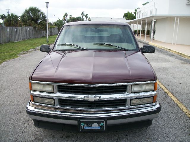 1997 Chevrolet C1500 2500 LS 4WD
